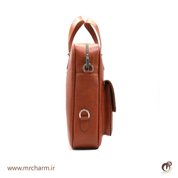کیف کوله چرم mrc2216-17