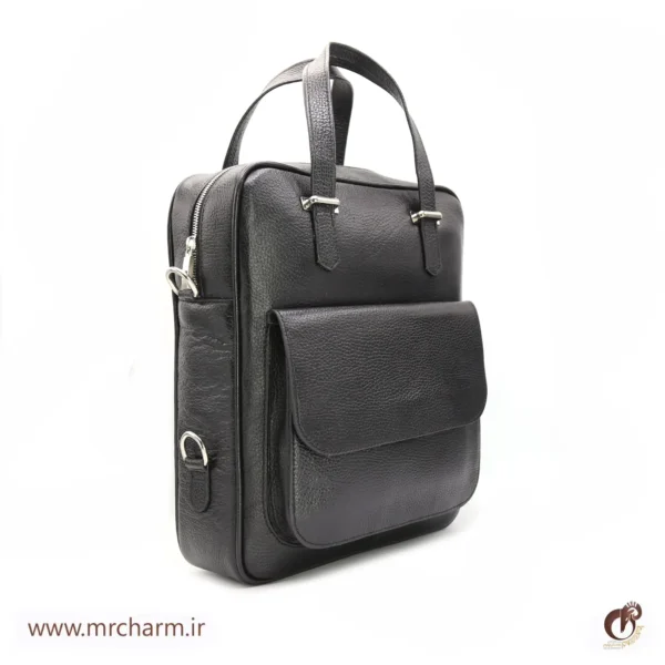 کیف کوله چرم mrc2216-17