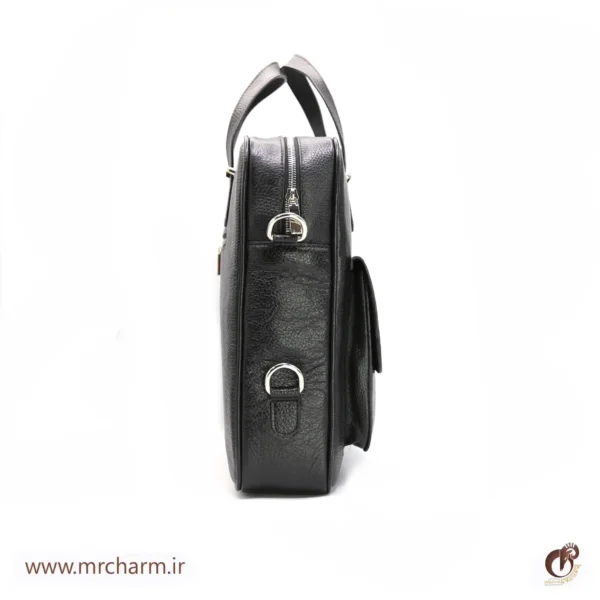 کیف کوله چرم mrc2216-17