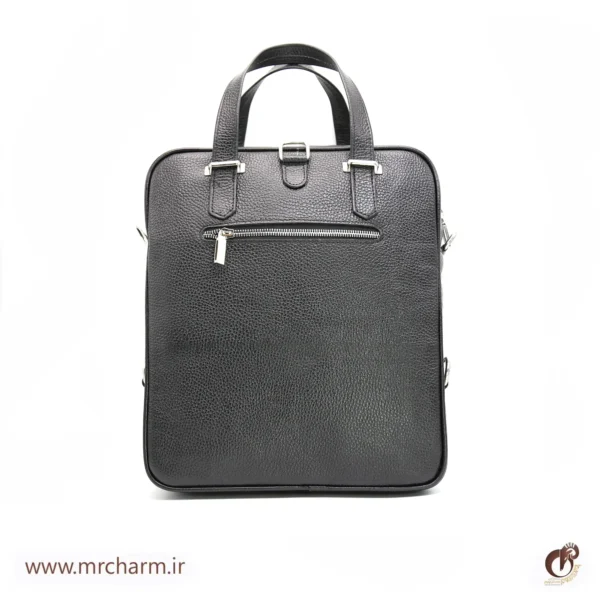 کیف کوله چرم mrc2216-17
