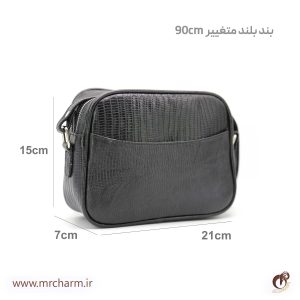 کیف چرم زنانه mrc2216-09