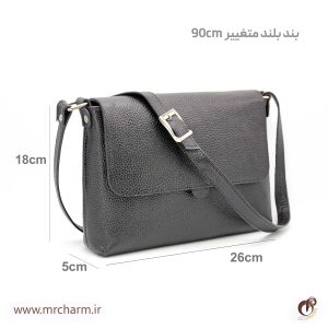 کیف چرم زنانه mrc2216-14