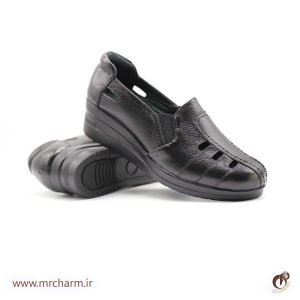 کفش لژ دار تابستانه زنانه mrc2118-04