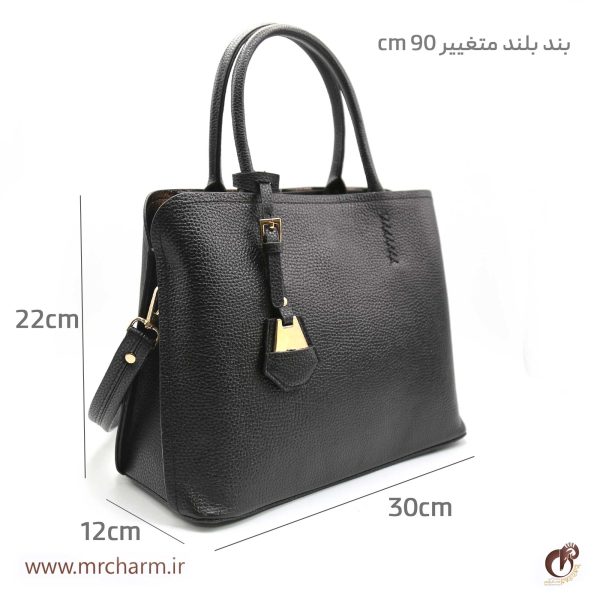 کیف چرم زنانه mrc1893 - تصویر 2