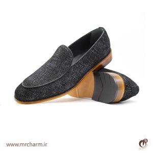 کفش مردانه کلاسیک چرم mrc117-15