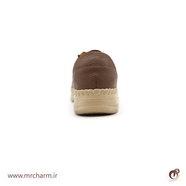 کفش راحتی زنانه چرم mrc2119-03 - تصویر 7