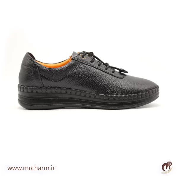 کفش راحتی زنانه چرم mrc2119-03 - تصویر 4