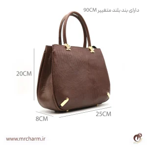 کیف چرم زنانه mrc1942