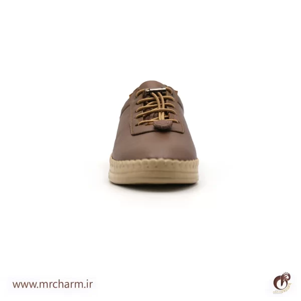 کفش راحتی زنانه چرم mrc2119-03 - تصویر 9