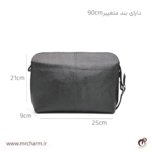 کیف چرم زنانه mrc2216-21