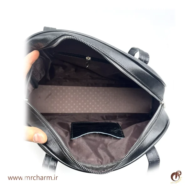 کیف چرم زنانه mrc1316-45 - تصویر 4