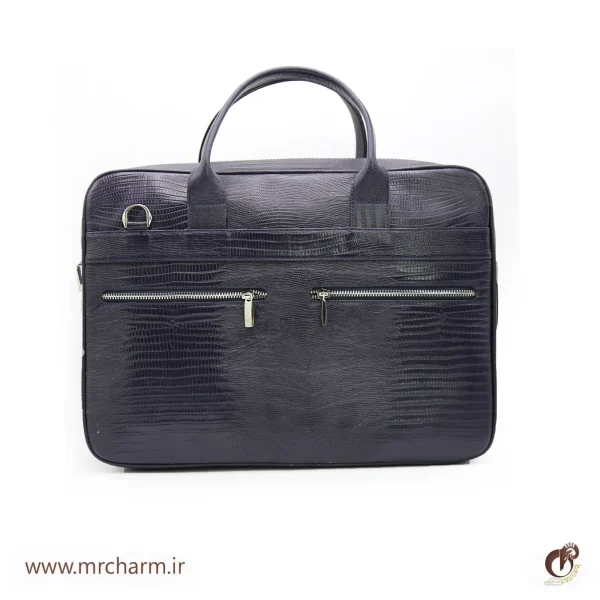 کیف چرم اداری رمز دار