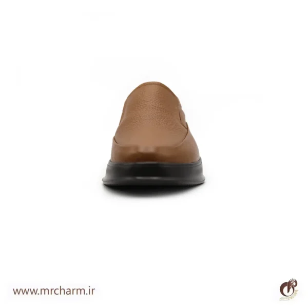 کفش چرم کلارک مردانه