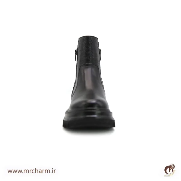 بوت چرم زنانه