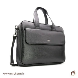 کیف چرم اداری مردانه mrc1121-19