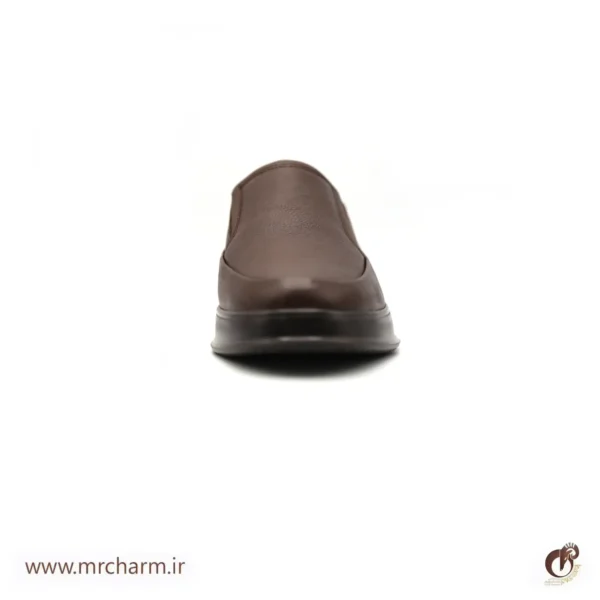 کفش چرم کلارک مردانه
