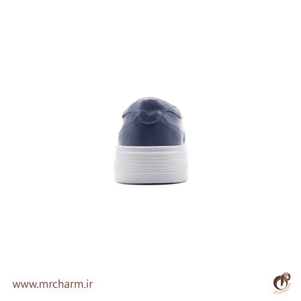 کفش ونس چرم مردانه