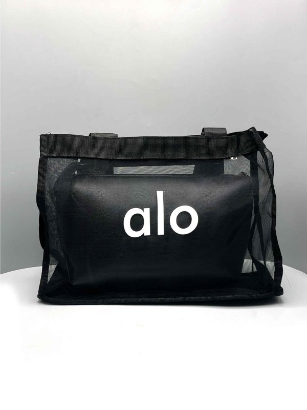 کیف زنانه وارداتی طرح alo کد mr90-20 - تصویر 1