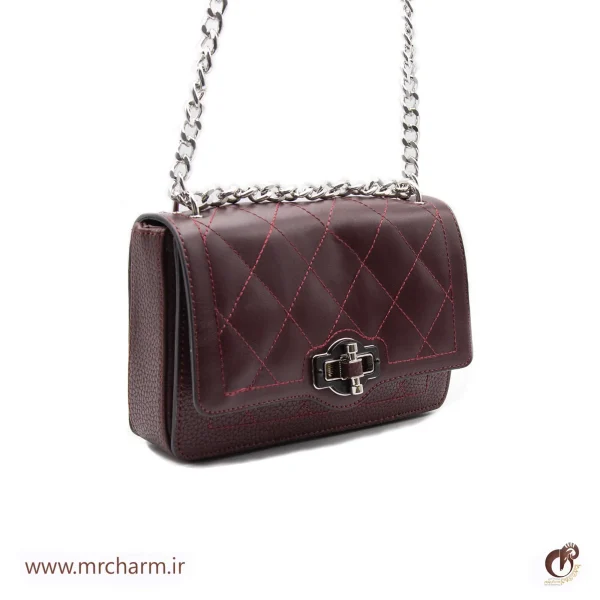 کیف چرم زنانه