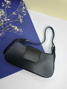 کیف زنانه چرم مصنوعی mrc90-01 - تصویر 2