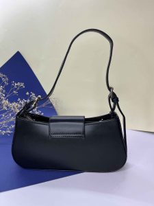 کیف زنانه چرم مصنوعی mrc90-01 - تصویر 4