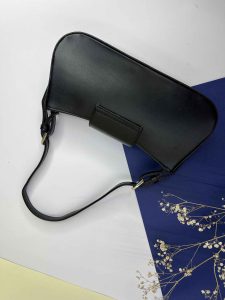 کیف زنانه چرم مصنوعی mrc90-01 - تصویر 6