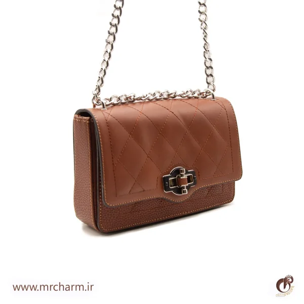 کیف چرم زنانه