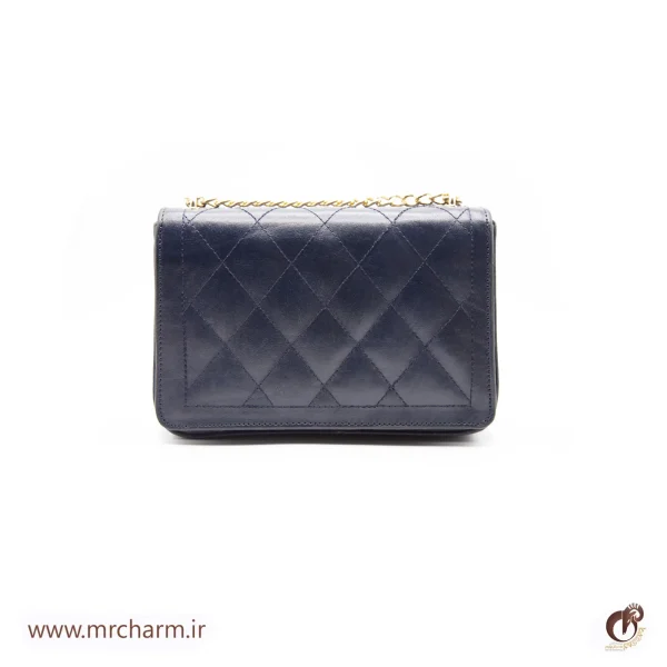 کیف چرم کوچک مجلسی زنانه