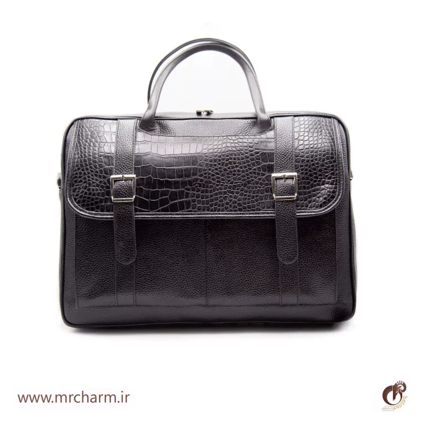 کیف چرم اداری مردانه