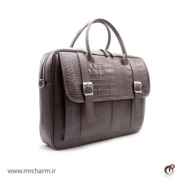 کیف چرم اداری مردانه