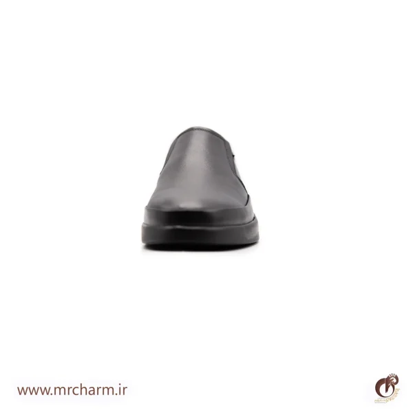 کفش چرم مردانه