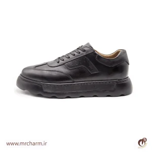 کتونی چرم اسپرت مردانه