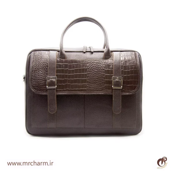 کیف چرم اداری مردانه