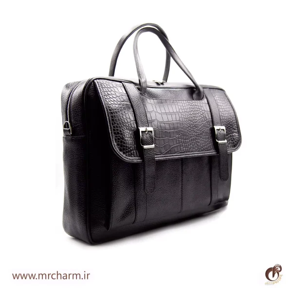 کیف چرم اداری مردانه
