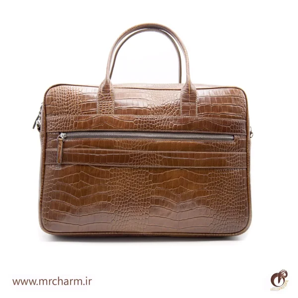 کیف چرم اداری مردانه