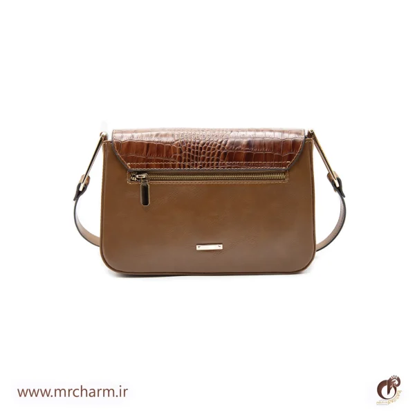 کیف چرم مجلسی زنانه