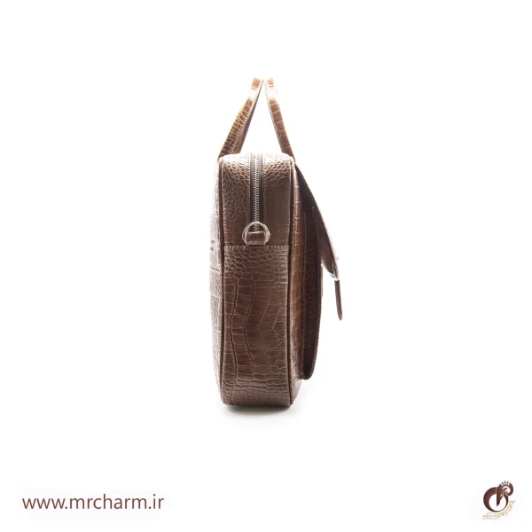 کیف چرم اداری مردانه