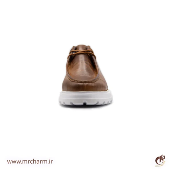کفش چرم مردانه روزمره