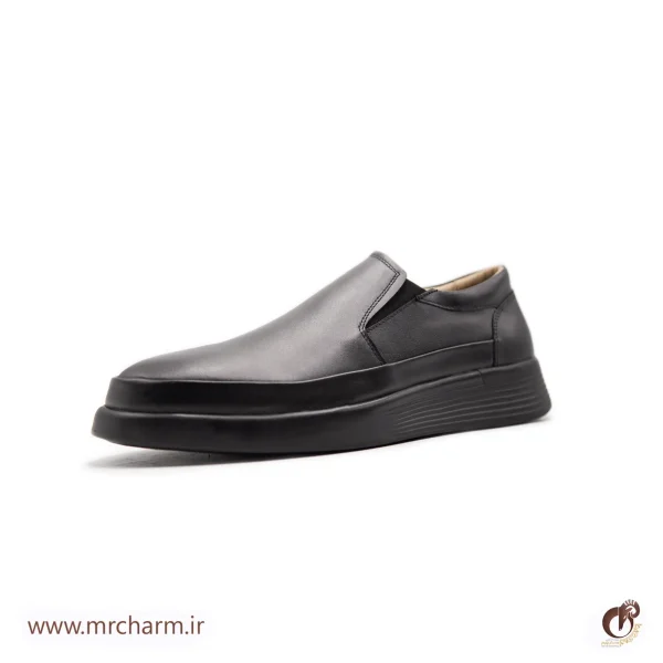 کفش چرم مردانه