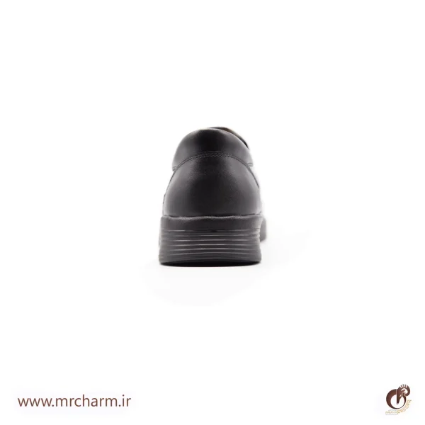 کفش چرم مردانه