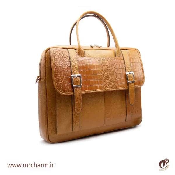 کیف چرم اداری مردانه