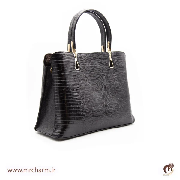 کیف چرم مجلسی زنانه