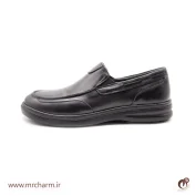 کفش چرم طبی مردانه