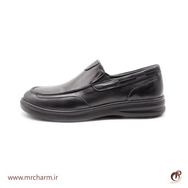 کفش چرم طبی مردانه