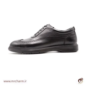 کفش چرم مجلسی مردانه