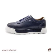 کتونی چرم اسپرت