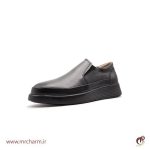 کفش طبی مردانه چرم اعلا
