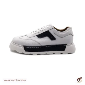 کتونی چرم اسپرت