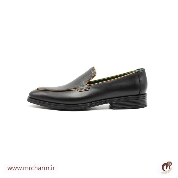 کفش تمام چرم کلاسیک مردانه MRC712 - تصویر 1