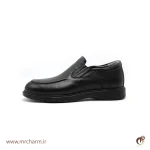 کفش چرم مردانه mrc117-09